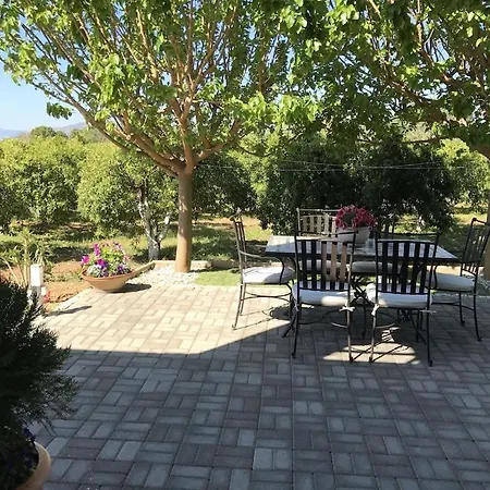 With Private Garden Near The Drepano (Argolis)