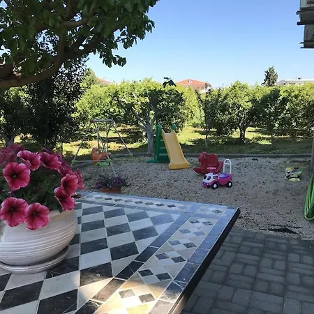 With Private Garden Near The