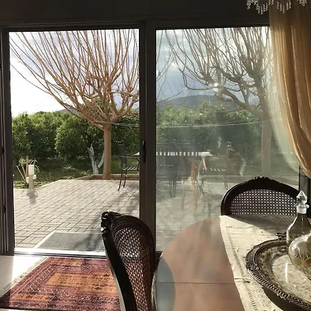 With Private Garden Near The *