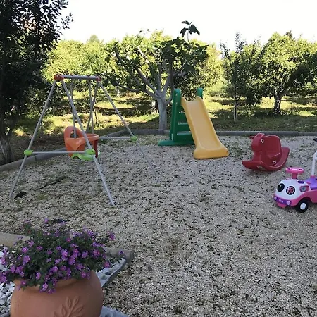 Willa With Private Garden Near The Drepano (Argolis)