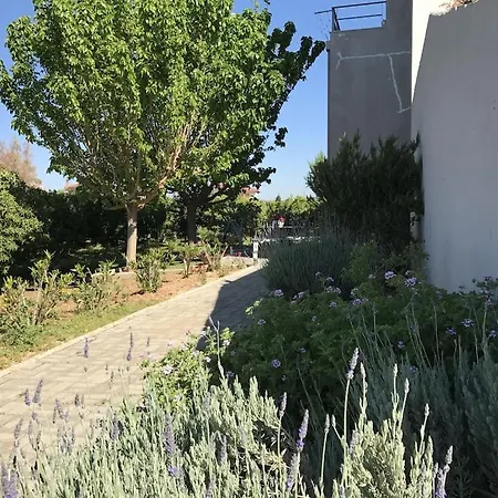 With Private Garden Near The *